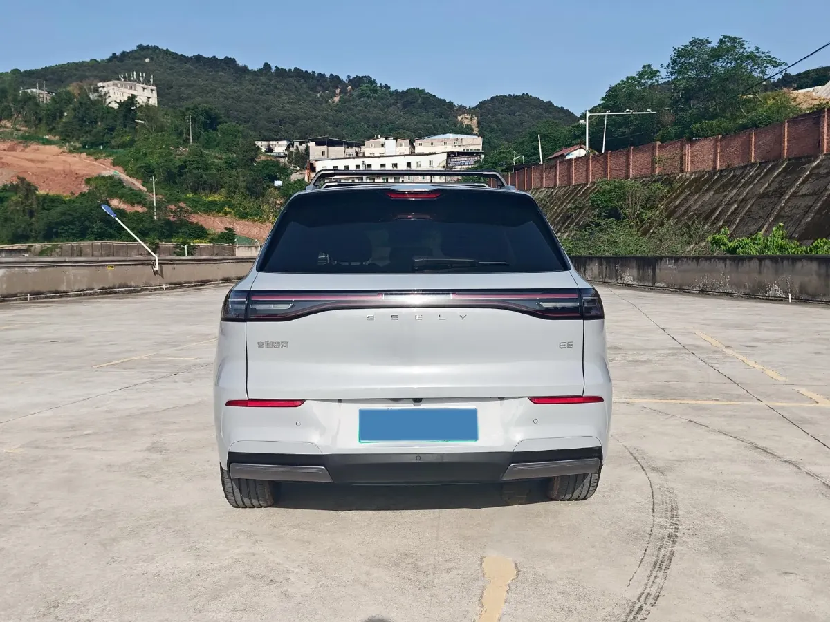 2026 Geely Galaxy E5 BEV,autocango,china used car exporter,china ev exporter,chinese used car exporter,chinese used ev exporter