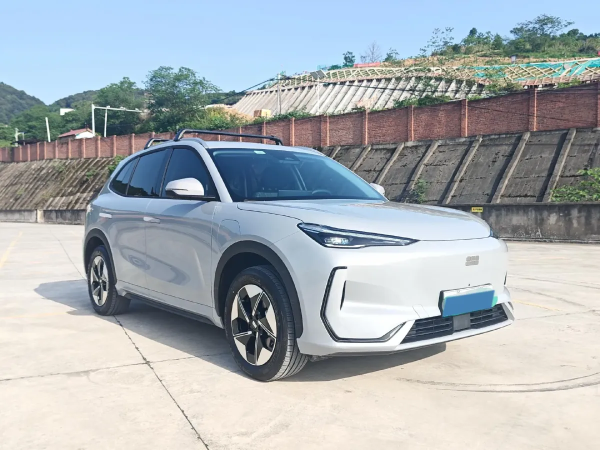 2026 Geely Galaxy E5 BEV,autocango,china used car exporter,china ev exporter,chinese used car exporter,chinese used ev exporter