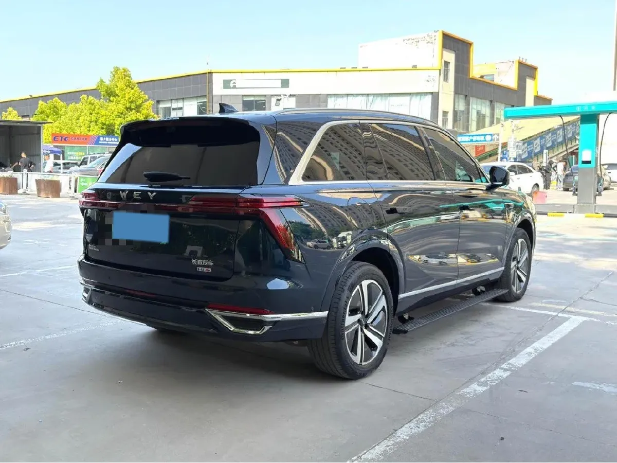 2025 WEY BlueMountain 1.5T 170HP L4 4DHT PHEV 44.5KWH,autocango,china used car exporter,china ev exporter,chinese used car exporter,chinese used ev exporter