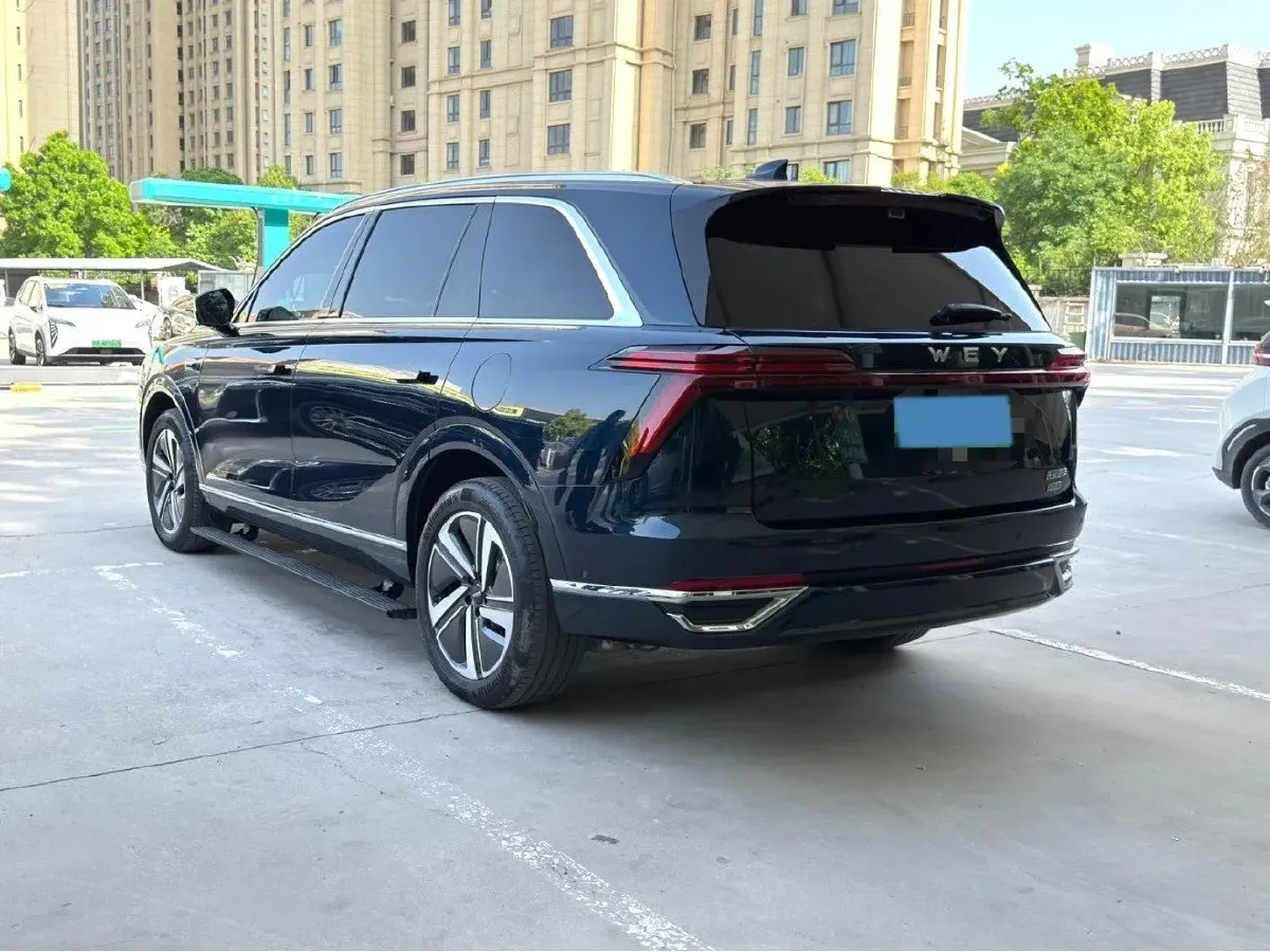 2025 WEY BlueMountain 1.5T 170HP L4 4DHT PHEV 44.5KWH,autocango,china used car exporter,china ev exporter,chinese used car exporter,chinese used ev exporter