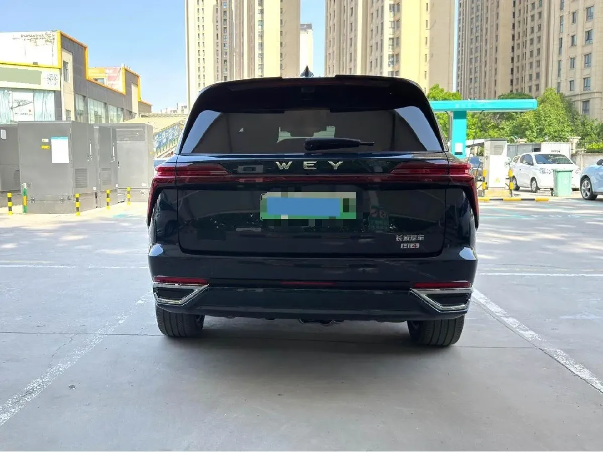 2025 WEY BlueMountain 1.5T 170HP L4 4DHT PHEV 44.5KWH,autocango,china used car exporter,china ev exporter,chinese used car exporter,chinese used ev exporter