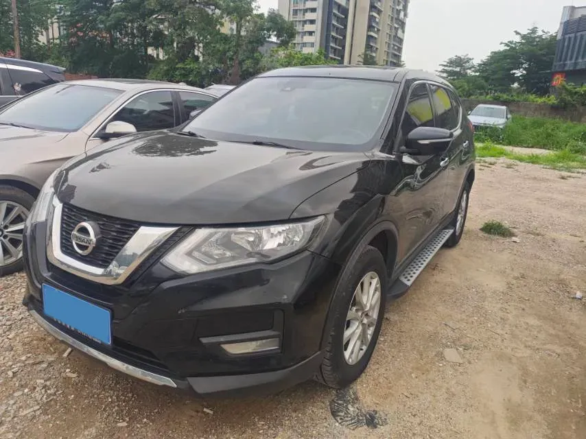 2020 Nissan X-Trail 2.0L 154HP L4 CVT,autocango,china used car exporter,china ev exporter,chinese used car exporter,chinese used ev exporter