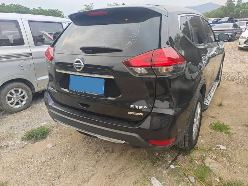 2020 Nissan X-Trail 2.0L 154HP L4 CVT,autocango,china used car exporter,china ev exporter,chinese used car exporter,chinese used ev exporter