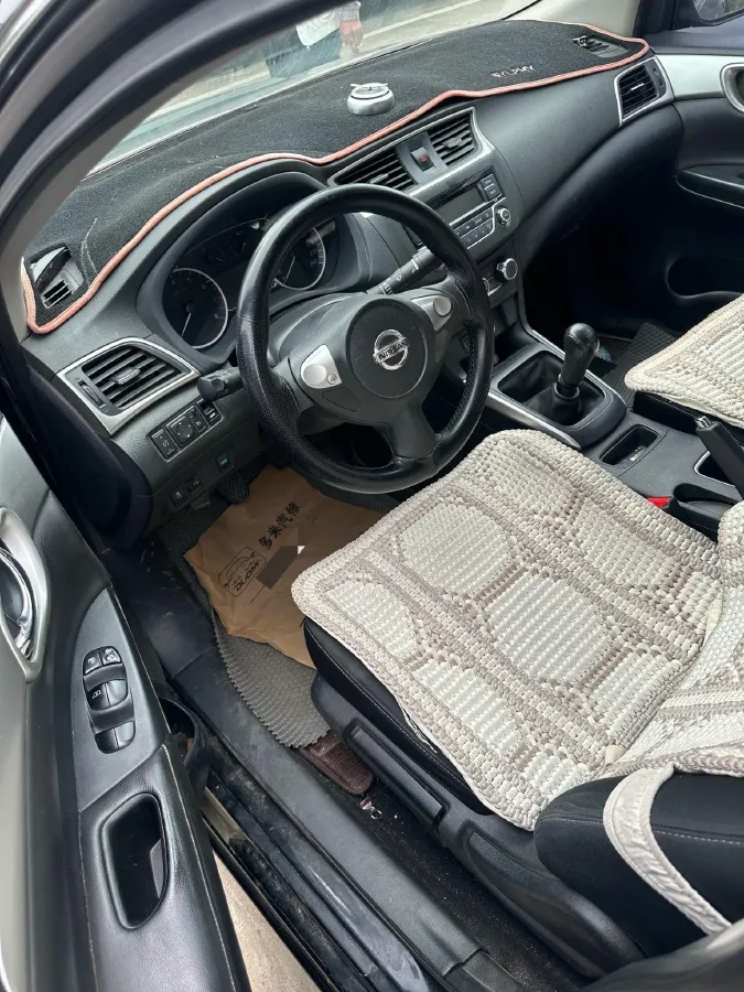 2021 Nissan Sylphy 1.6L 122HP L4 5MT,autocango,china used car exporter,china ev exporter,chinese used car exporter,chinese used ev exporter