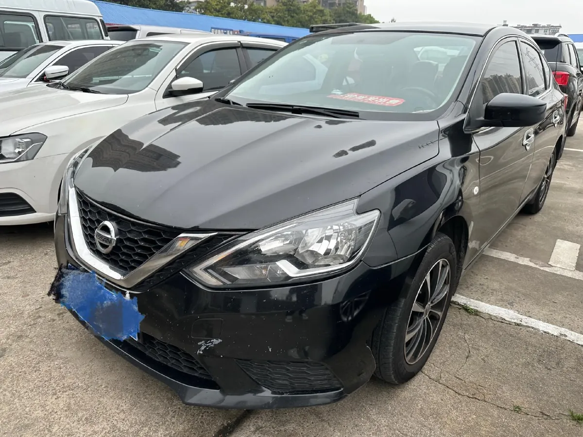 2021 Nissan Sylphy 1.6L 122HP L4 5MT,autocango,china used car exporter,china ev exporter,chinese used car exporter,chinese used ev exporter