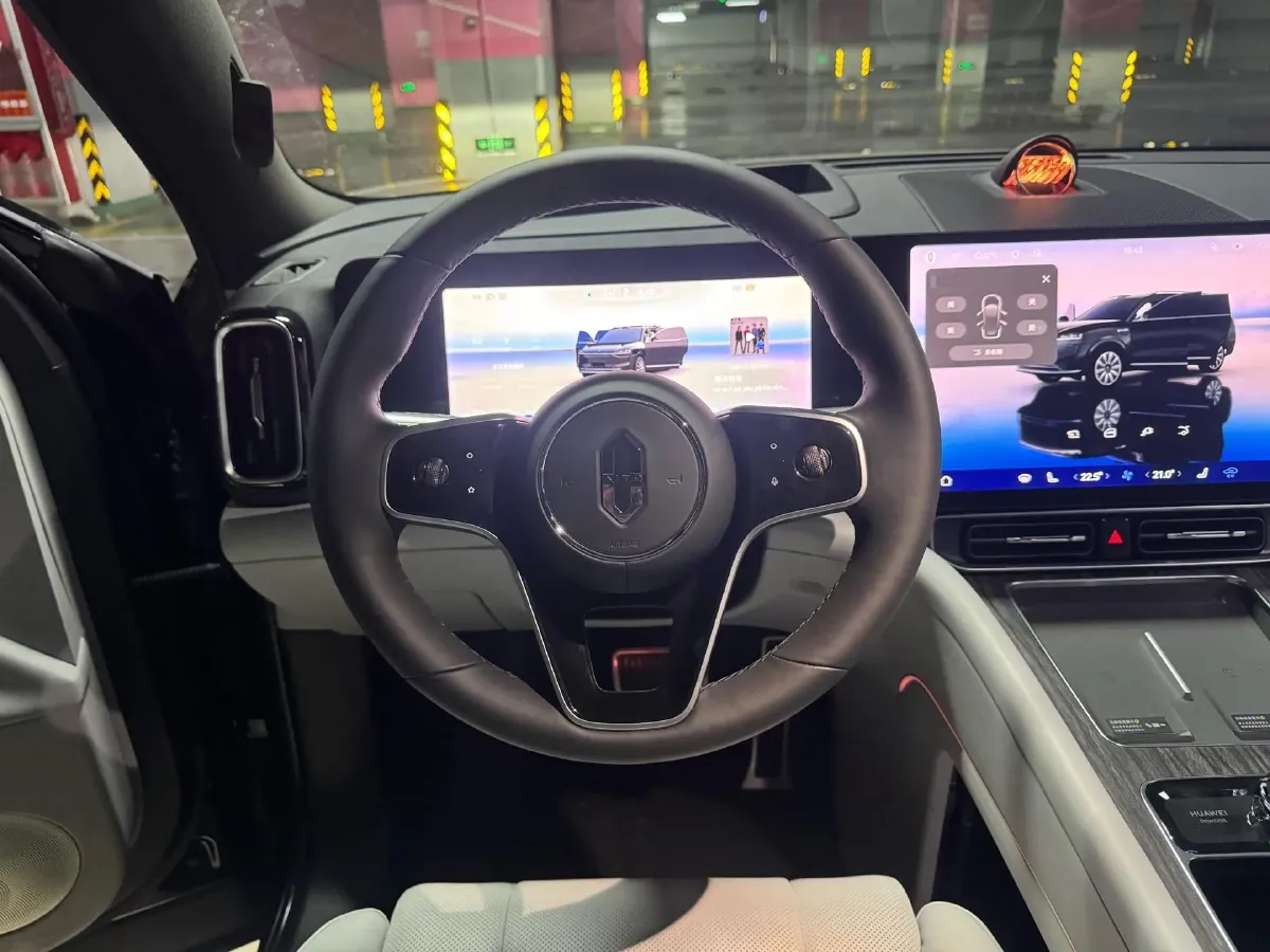 2025 AITO AITO M9 REEV 160HP REEV 52KWH,autocango,china used car exporter,china ev exporter,chinese used car exporter,chinese used ev exporter