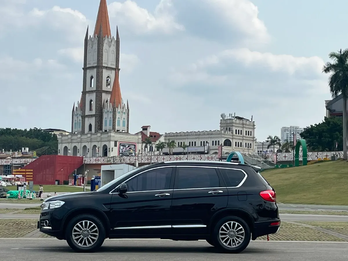 2019 Haval H6 1.5T 169HP L4 7DCT,autocango,china used car exporter,china ev exporter,chinese used car exporter,chinese used ev exporter