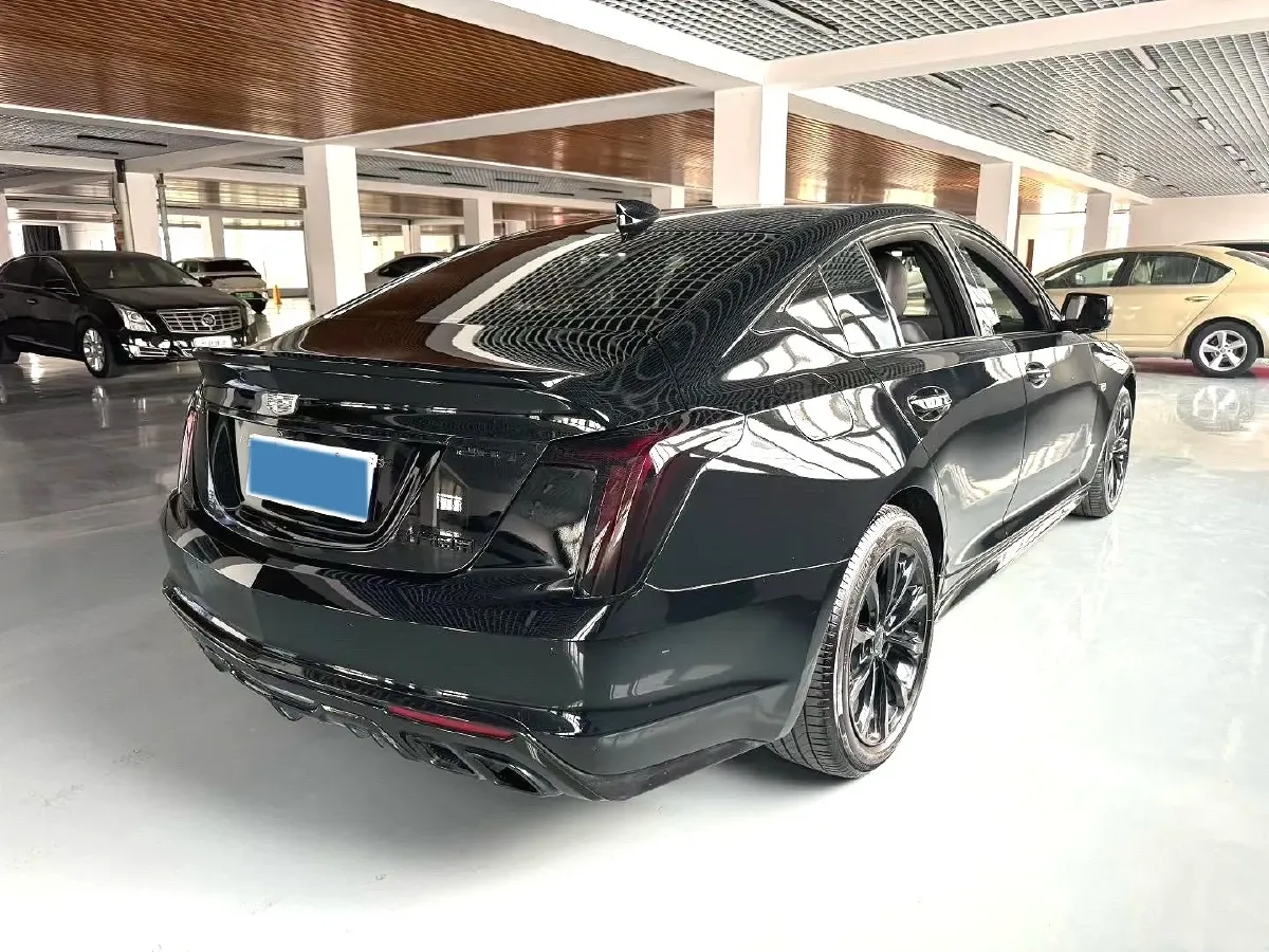 2022 Cadillac CT5 2.0T 237HP L4 10AT,autocango,china used car exporter,china ev exporter,chinese used car exporter,chinese used ev exporter