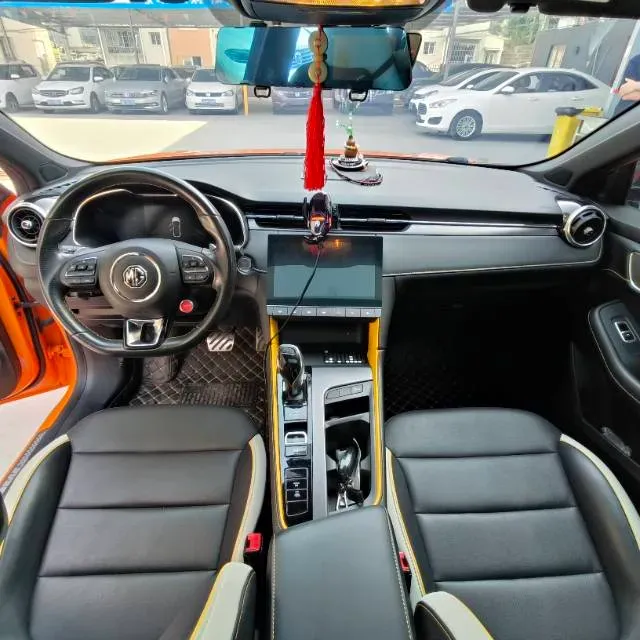2021 MG MG6 1.5T 181HP L4 7DCT,autocango,china used car exporter,china ev exporter,chinese used car exporter,chinese used ev exporter