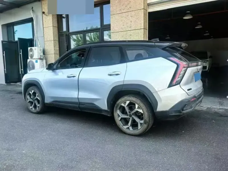 2023 Geely StarRay 1.5T 181HP L4 7DCT,autocango,china used car exporter,china ev exporter,chinese used car exporter,chinese used ev exporter