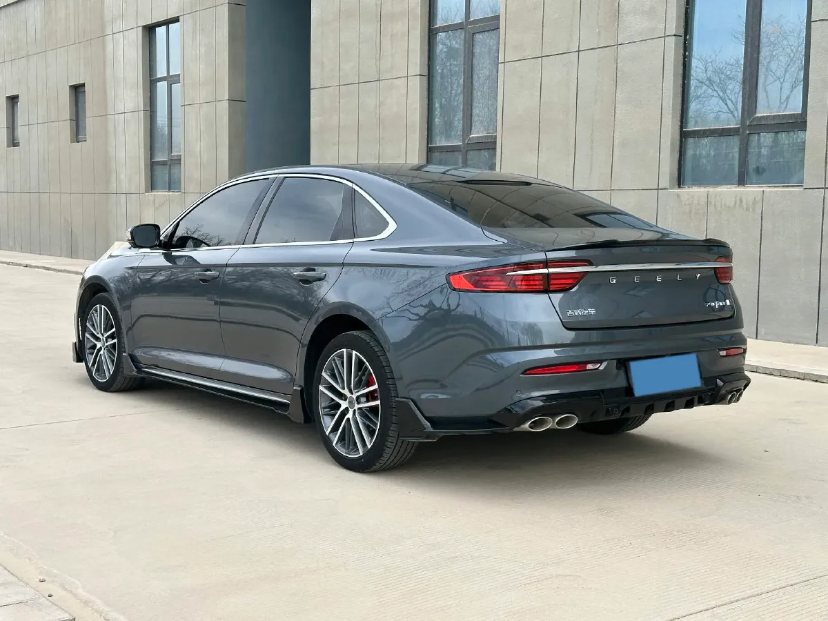 2023 Geely Preface 1.5T 181HP L4 7DCT,autocango,china used car exporter,china ev exporter,chinese used car exporter,chinese used ev exporter