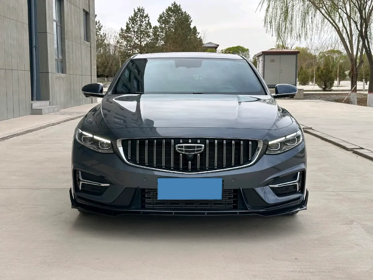 2023 Geely Preface 1.5T 181HP L4 7DCT,autocango,china used car exporter,china ev exporter,chinese used car exporter,chinese used ev exporter