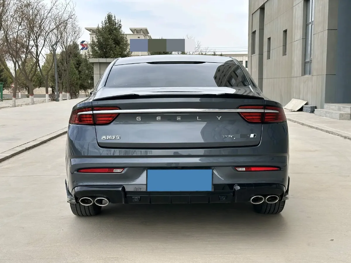 2023 Geely Preface 1.5T 181HP L4 7DCT,autocango,china used car exporter,china ev exporter,chinese used car exporter,chinese used ev exporter