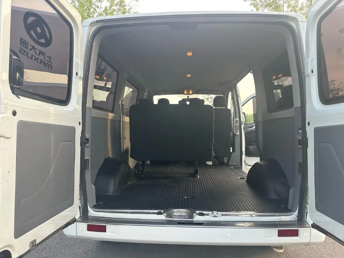 2025 MAXUS XinTu V80 2.0T 147HP L4 9AT,autocango,china used car exporter,china ev exporter,chinese used car exporter,chinese used ev exporter