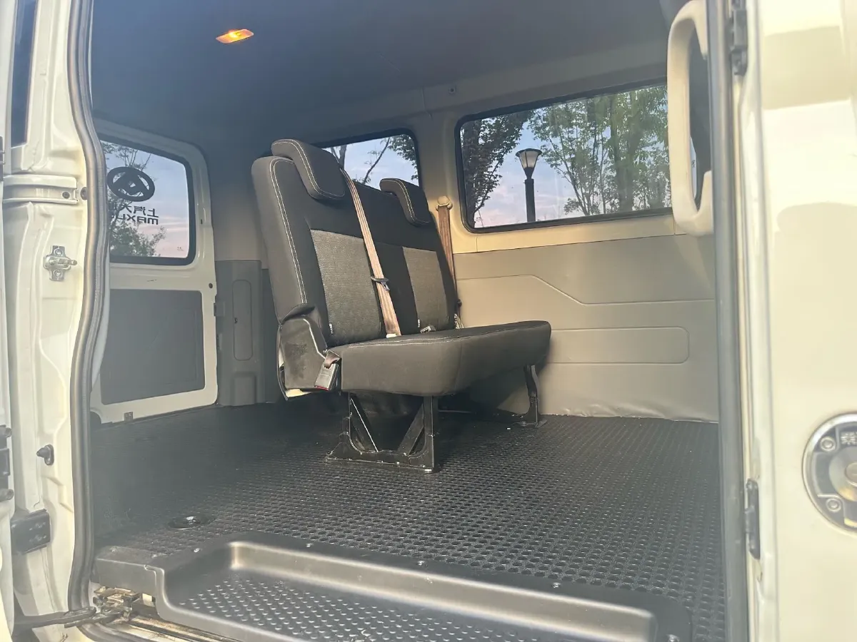 2025 MAXUS XinTu V80 2.0T 147HP L4 9AT,autocango,china used car exporter,china ev exporter,chinese used car exporter,chinese used ev exporter