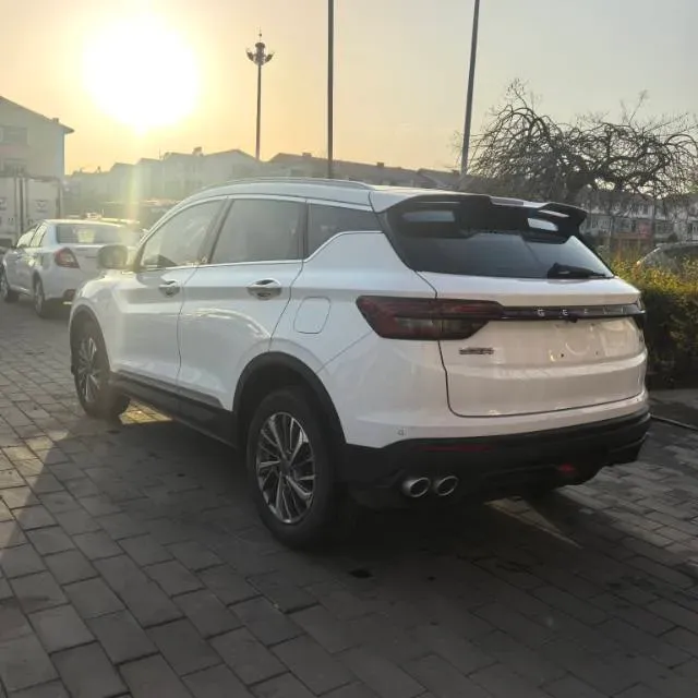 2020 Geely Coolray 1.4T 141HP L4 6MT,autocango,china used car exporter,china ev exporter,chinese used car exporter,chinese used ev exporter