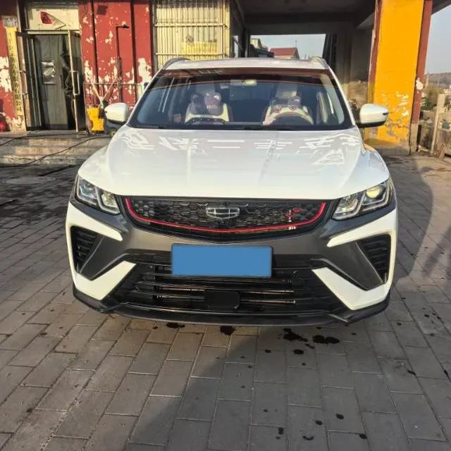 2020 Geely Coolray 1.4T 141HP L4 6MT,autocango,china used car exporter,china ev exporter,chinese used car exporter,chinese used ev exporter