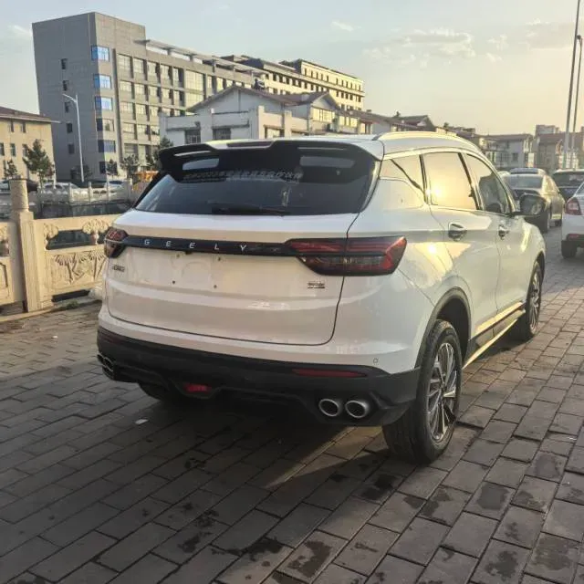 2020 Geely Coolray 1.4T 141HP L4 6MT,autocango,china used car exporter,china ev exporter,chinese used car exporter,chinese used ev exporter