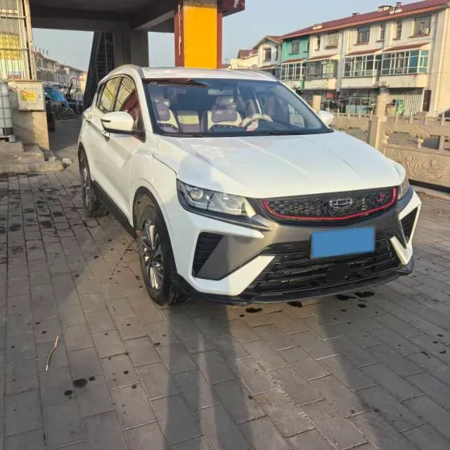 2020 Geely Coolray 1.4T 141HP L4 6MT,autocango,china used car exporter,china ev exporter,chinese used car exporter,chinese used ev exporter