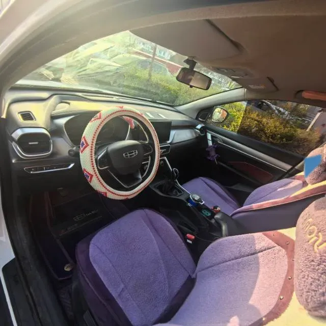 2020 Geely Coolray 1.4T 141HP L4 6MT,autocango,china used car exporter,china ev exporter,chinese used car exporter,chinese used ev exporter