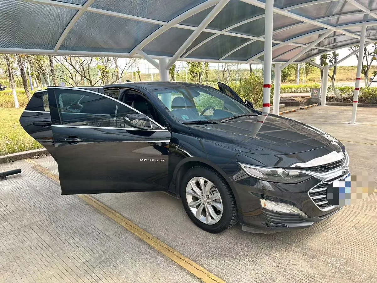 2022 Chevrolet Malibu XL 1.5T 169HP L4 9AT,autocango,china used car exporter,china ev exporter,chinese used car exporter,chinese used ev exporter