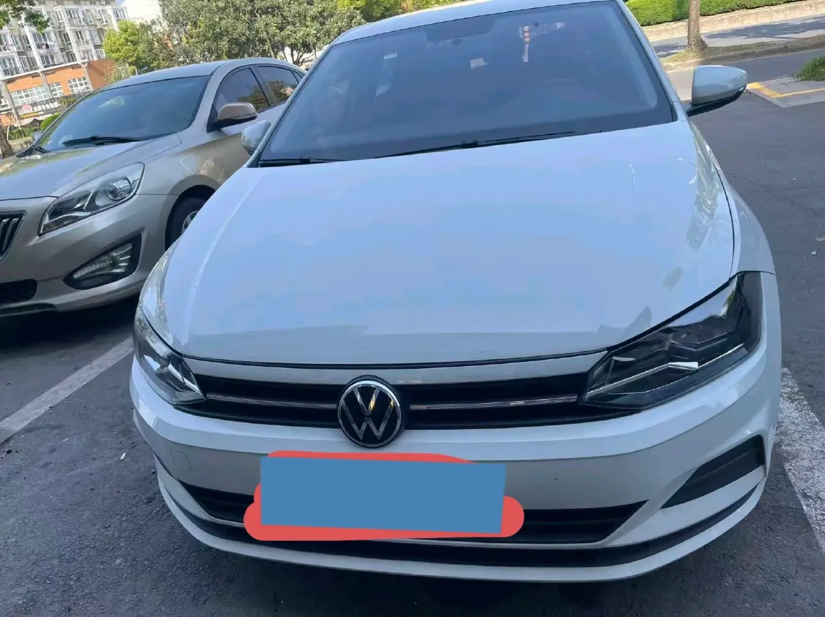 2023 Volkswagen Polo 1.5L 113HP L4 6AT,autocango,china used car exporter,china ev exporter,chinese used car exporter,chinese used ev exporter