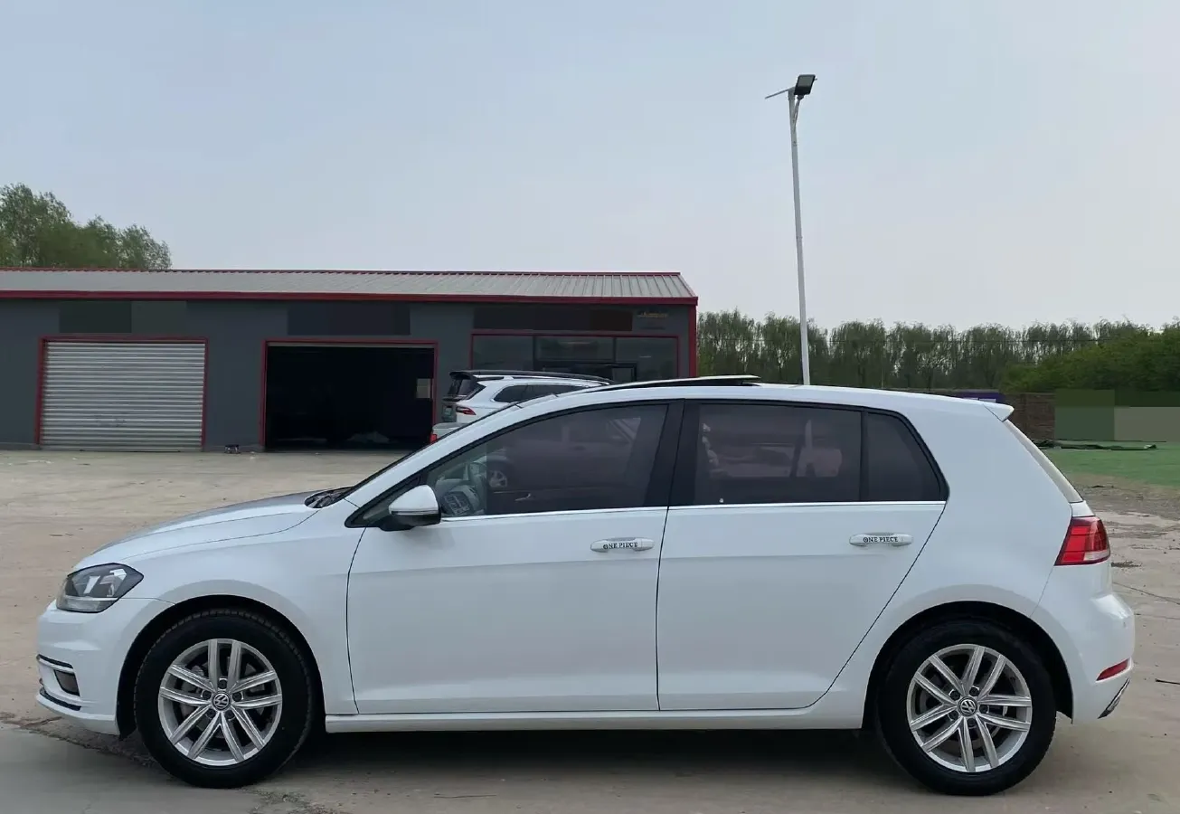 2018 Volkswagen Golf 1.4T 131HP L4 7DCT,autocango,china used car exporter,china ev exporter,chinese used car exporter,chinese used ev exporter