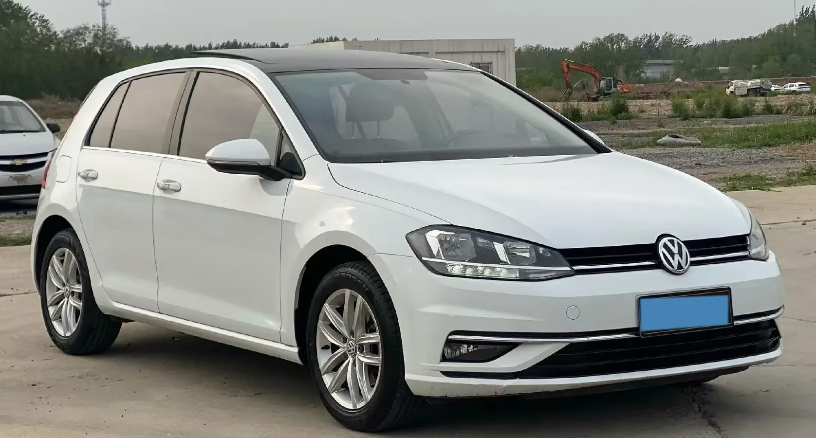 2018 Volkswagen Golf 1.4T 131HP L4 7DCT,autocango,china used car exporter,china ev exporter,chinese used car exporter,chinese used ev exporter