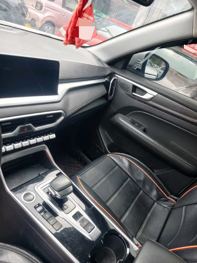 2021 KaiYi XuanJie Pro 1.5T 156HP L4 CVT,autocango,china used car exporter,china ev exporter,chinese used car exporter,chinese used ev exporter