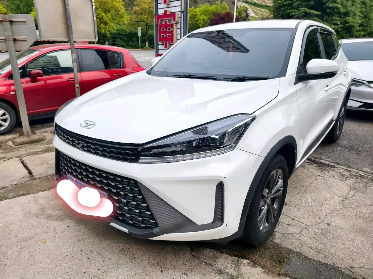 2021 KaiYi XuanJie Pro 1.5T 156HP L4 CVT,autocango,china used car exporter,china ev exporter,chinese used car exporter,chinese used ev exporter