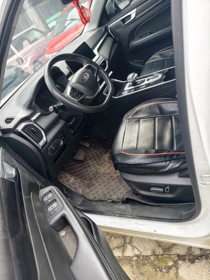 2021 KaiYi XuanJie Pro 1.5T 156HP L4 CVT,autocango,china used car exporter,china ev exporter,chinese used car exporter,chinese used ev exporter