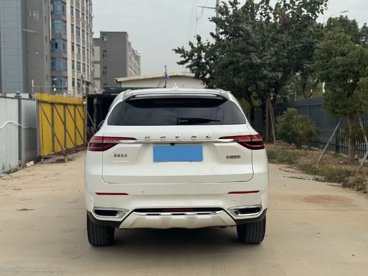 2020 Haval F7 1.5T 169HP L4 7DCT,autocango,china used car exporter,china ev exporter,chinese used car exporter,chinese used ev exporter