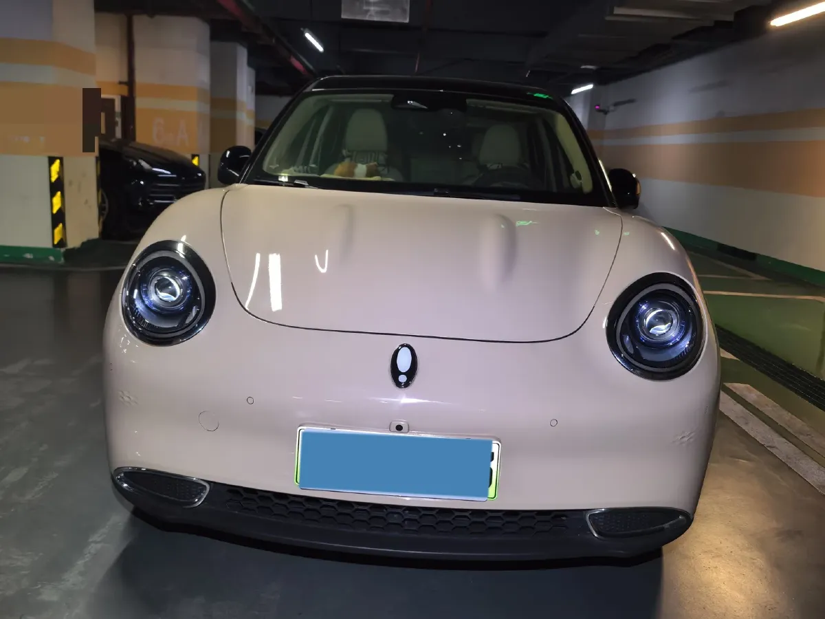 2021 Ora FunkyCat BEV 45.99KWH,autocango,china used car exporter,china ev exporter,chinese used car exporter,chinese used ev exporter