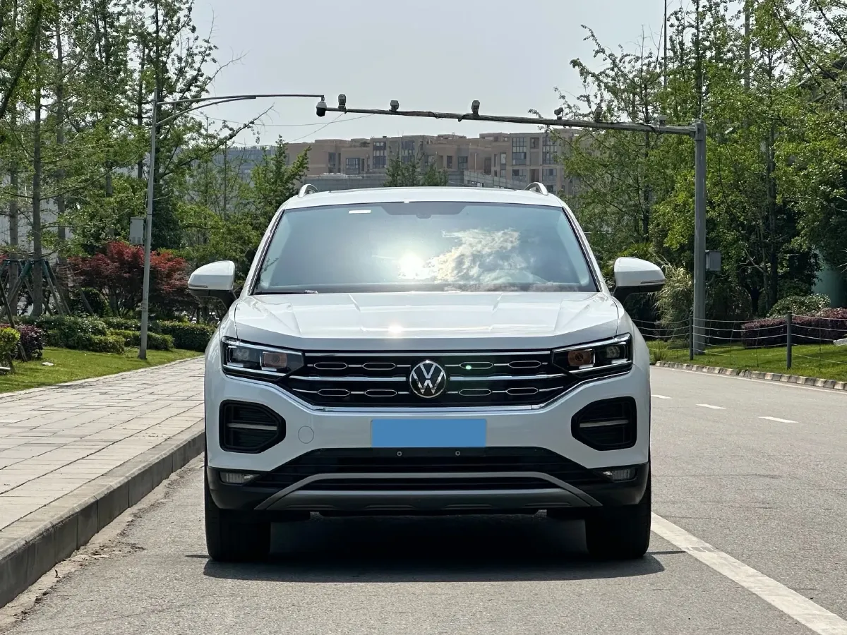 2022 Volkswagen Tayron 1.4T 150HP L4 7DCT,autocango,china used car exporter,china ev exporter,chinese used car exporter,chinese used ev exporter