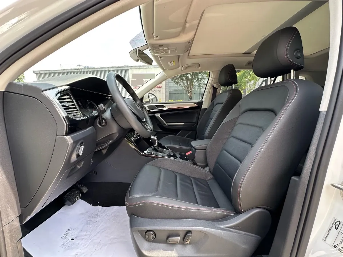 2022 Volkswagen Tayron 1.4T 150HP L4 7DCT,autocango,china used car exporter,china ev exporter,chinese used car exporter,chinese used ev exporter