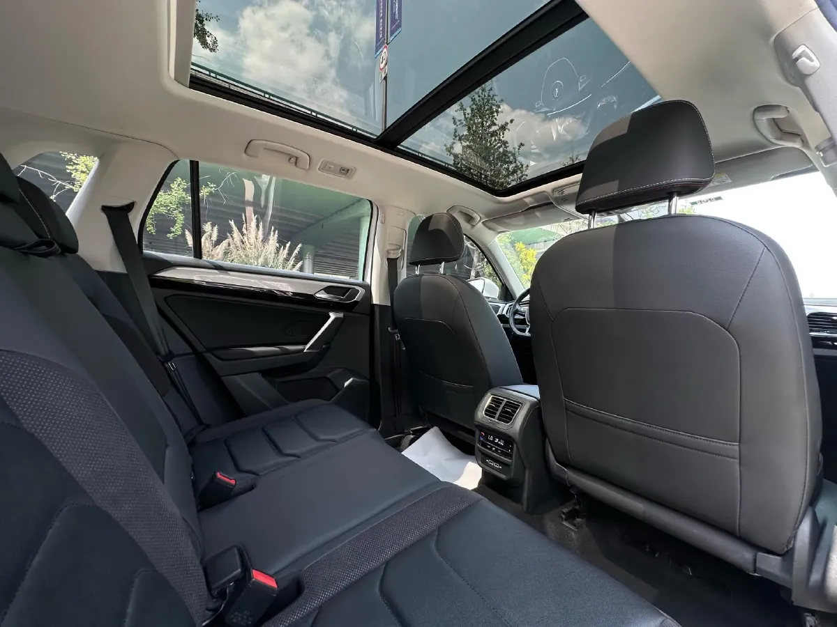 2022 Volkswagen Tayron 1.4T 150HP L4 7DCT,autocango,china used car exporter,china ev exporter,chinese used car exporter,chinese used ev exporter