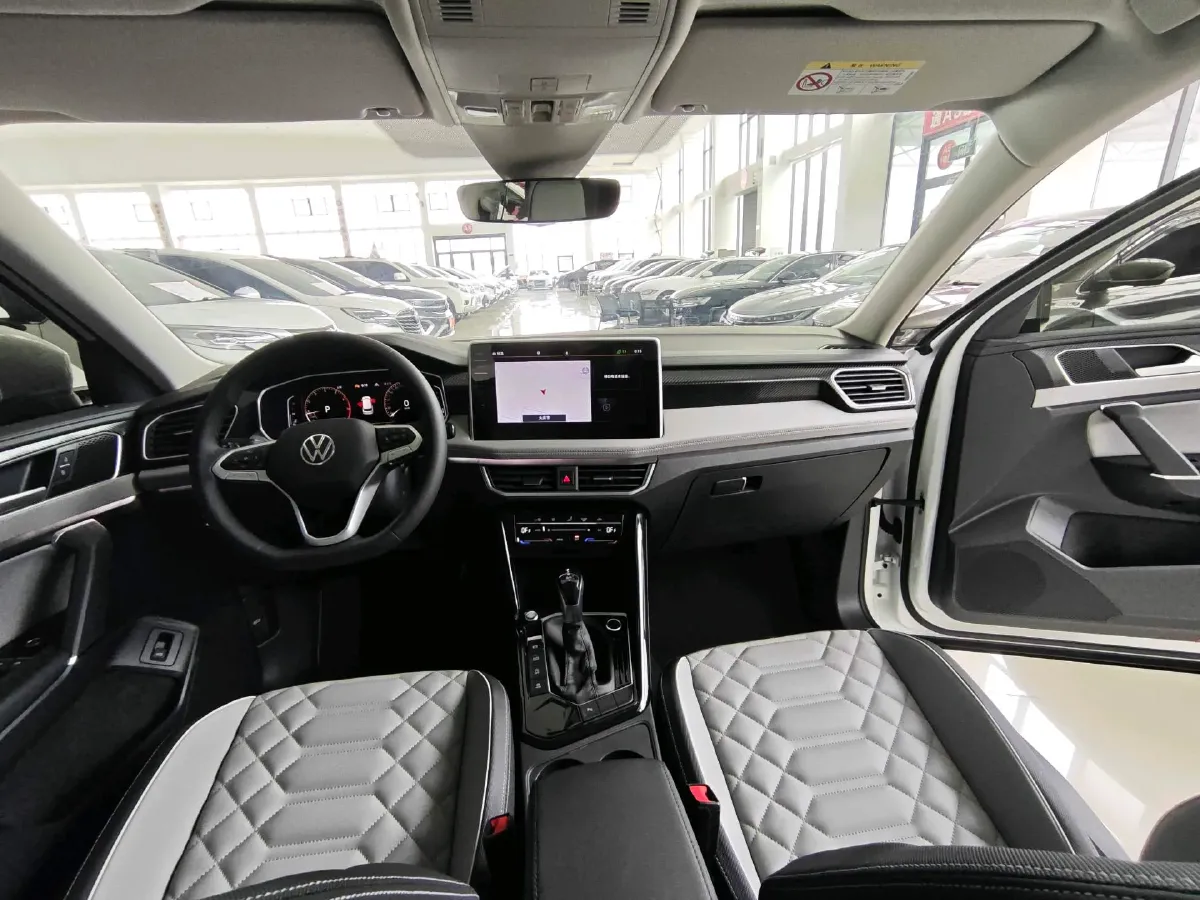 2023 Volkswagen Tayron 1.4T 150HP L4 7DCT,autocango,china used car exporter,china ev exporter,chinese used car exporter,chinese used ev exporter