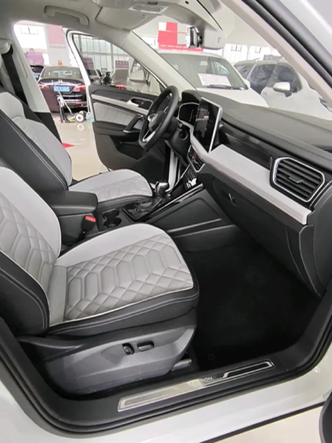 2023 Volkswagen Tayron 1.4T 150HP L4 7DCT,autocango,china used car exporter,china ev exporter,chinese used car exporter,chinese used ev exporter