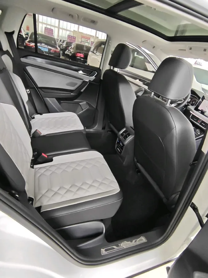 2023 Volkswagen Tayron 1.4T 150HP L4 7DCT,autocango,china used car exporter,china ev exporter,chinese used car exporter,chinese used ev exporter