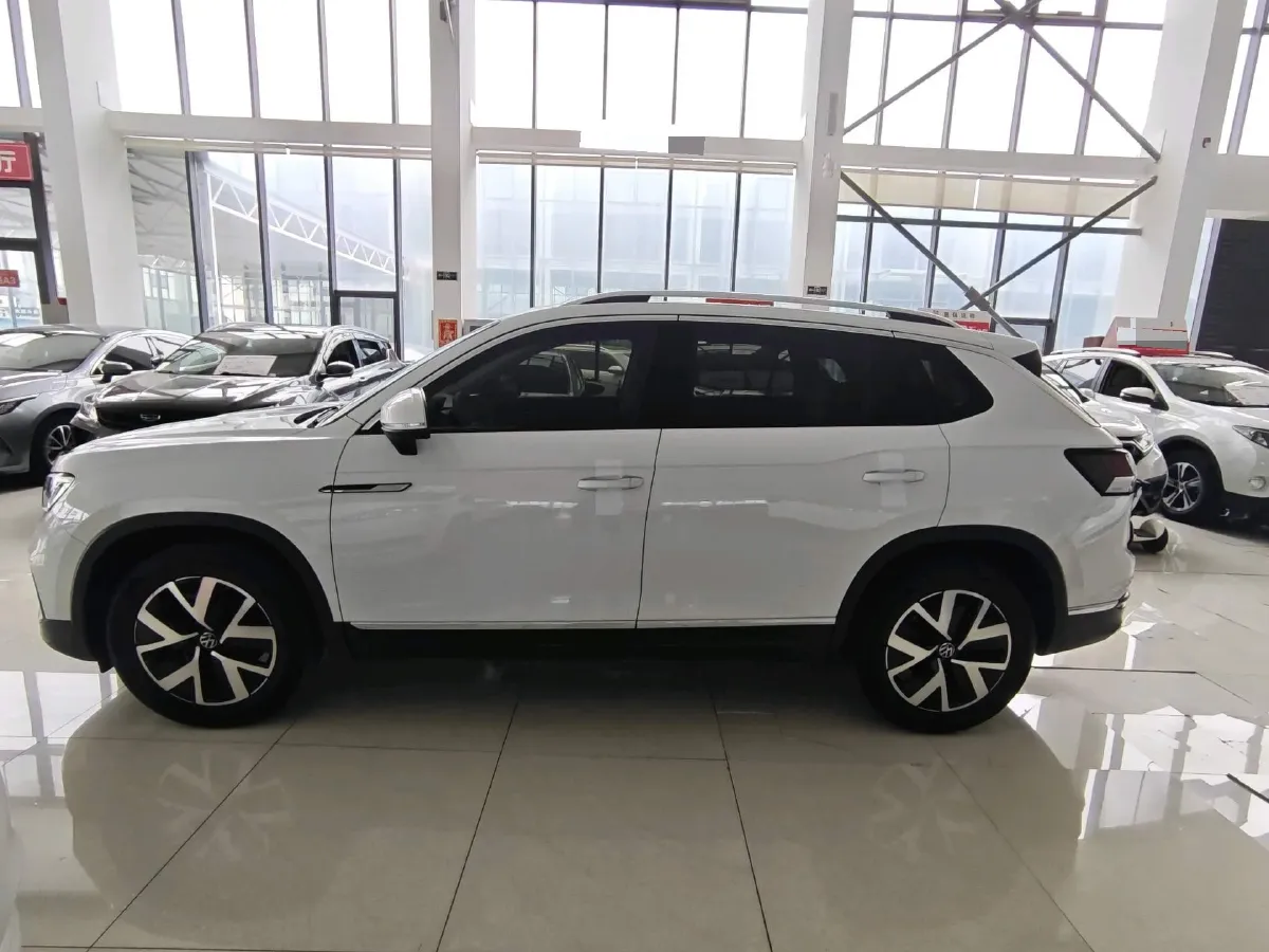 2023 Volkswagen Tayron 1.4T 150HP L4 7DCT,autocango,china used car exporter,china ev exporter,chinese used car exporter,chinese used ev exporter