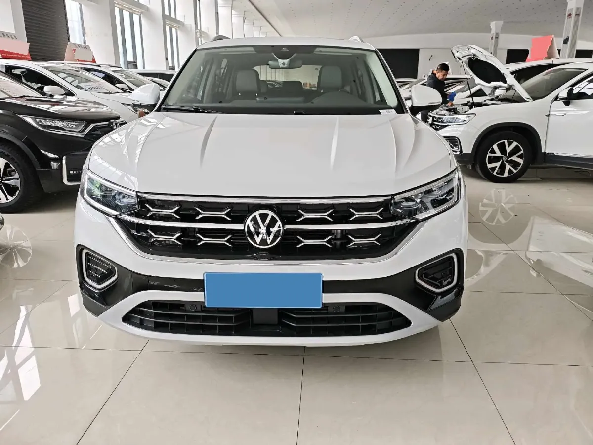 2023 Volkswagen Tayron 1.4T 150HP L4 7DCT,autocango,china used car exporter,china ev exporter,chinese used car exporter,chinese used ev exporter