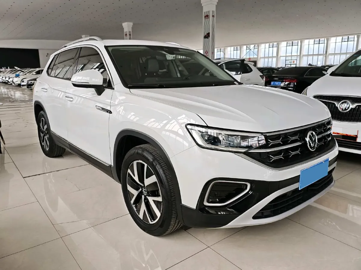 2023 Volkswagen Tayron 1.4T 150HP L4 7DCT,autocango,china used car exporter,china ev exporter,chinese used car exporter,chinese used ev exporter