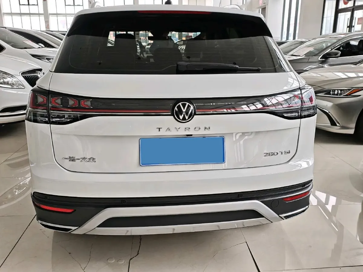 2023 Volkswagen Tayron 1.4T 150HP L4 7DCT,autocango,china used car exporter,china ev exporter,chinese used car exporter,chinese used ev exporter