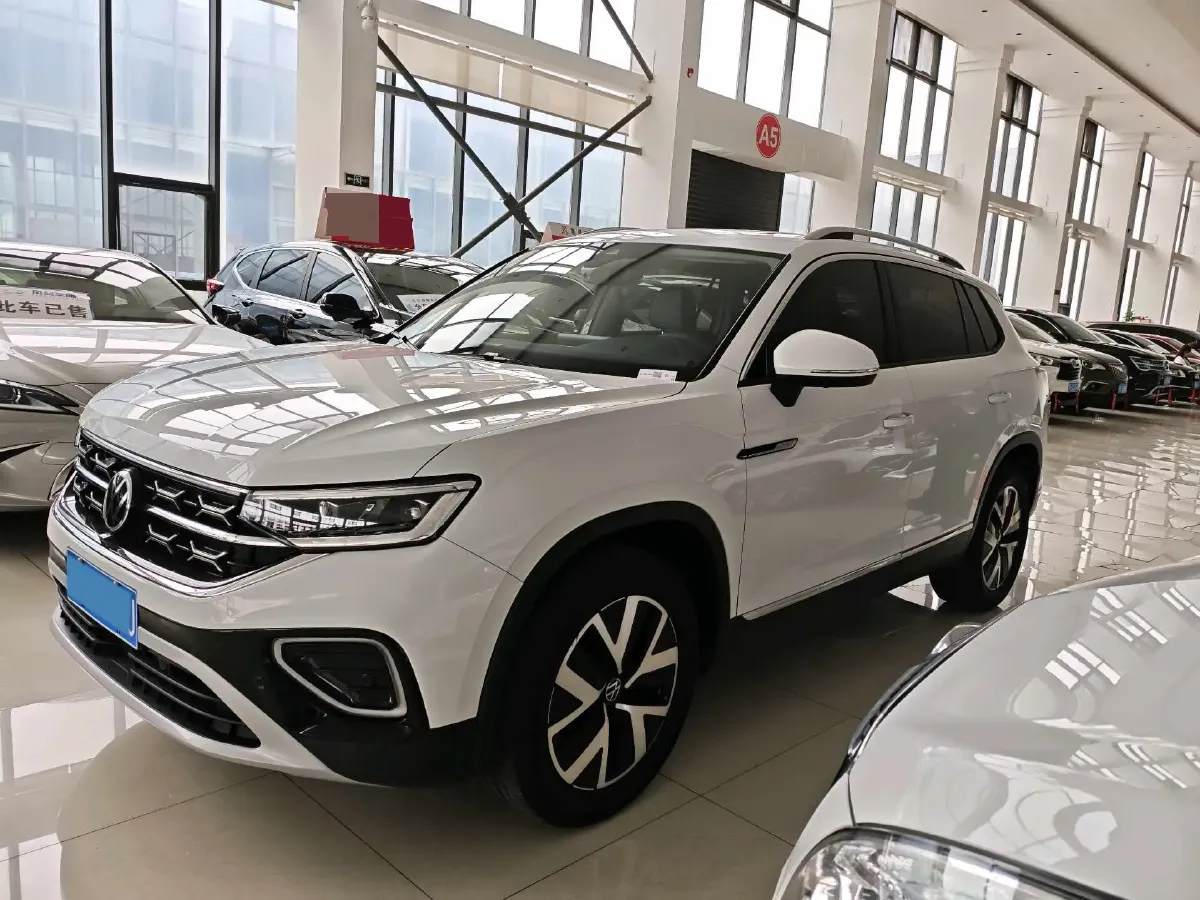 2023 Volkswagen Tayron 1.4T 150HP L4 7DCT,autocango,china used car exporter,china ev exporter,chinese used car exporter,chinese used ev exporter