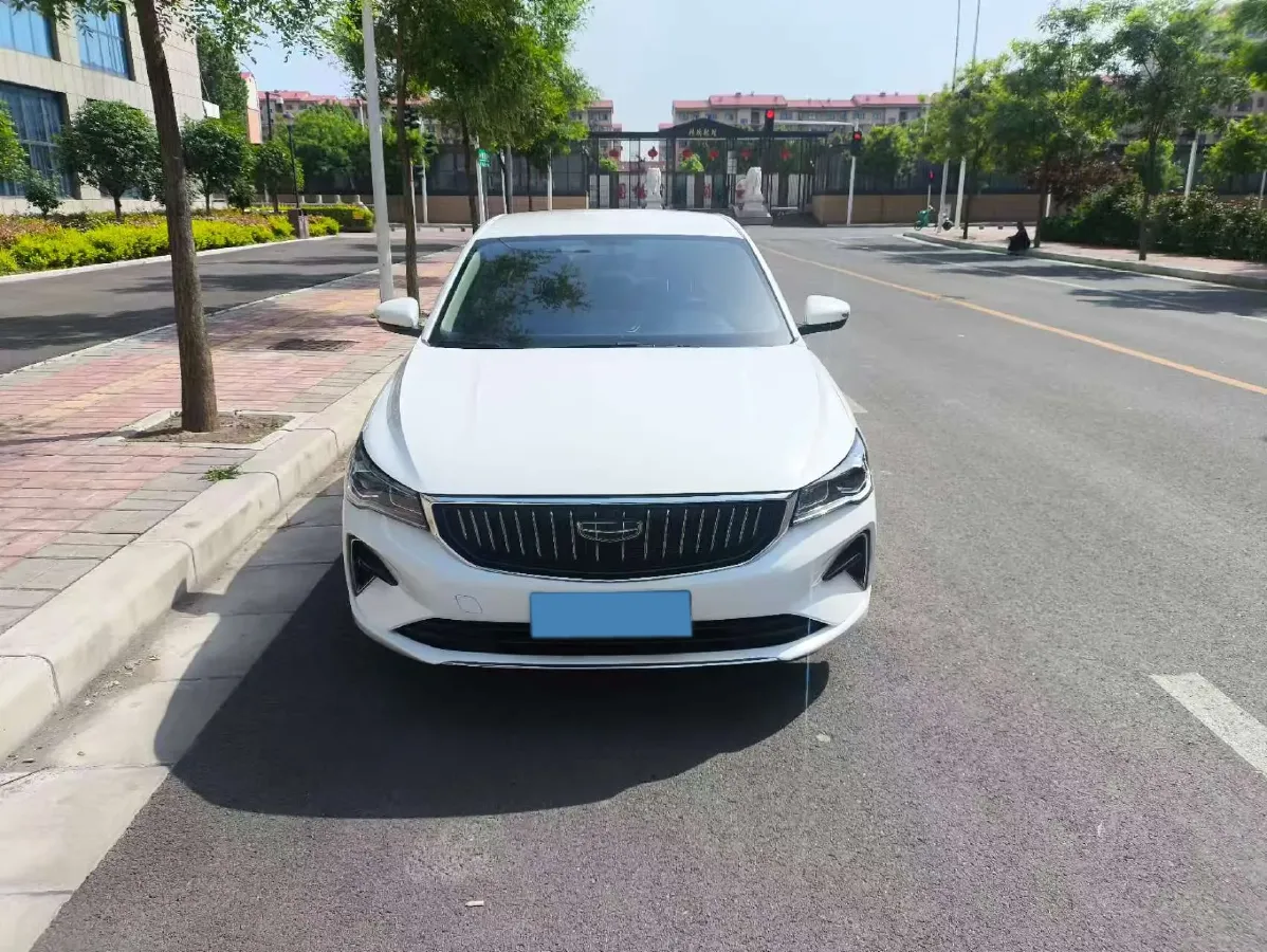 2023 Geely Emgrand 1.5L 127HP L4 CVT,autocango,china used car exporter,china ev exporter,chinese used car exporter,chinese used ev exporter