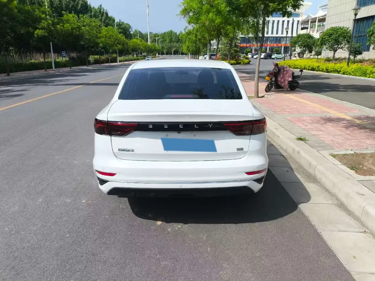 2023 Geely Emgrand 1.5L 127HP L4 CVT,autocango,china used car exporter,china ev exporter,chinese used car exporter,chinese used ev exporter