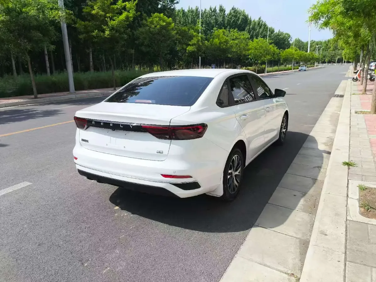 2023 Geely Emgrand 1.5L 127HP L4 CVT,autocango,china used car exporter,china ev exporter,chinese used car exporter,chinese used ev exporter