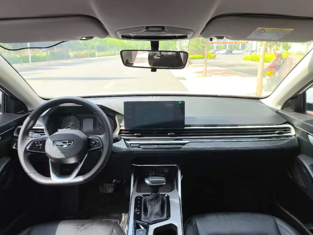 2023 Geely Emgrand 1.5L 127HP L4 CVT,autocango,china used car exporter,china ev exporter,chinese used car exporter,chinese used ev exporter