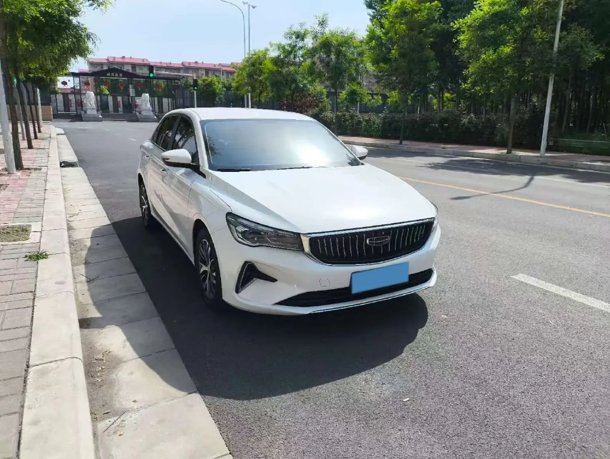 2023 Geely Emgrand 1.5L 127HP L4 CVT,autocango,china used car exporter,china ev exporter,chinese used car exporter,chinese used ev exporter