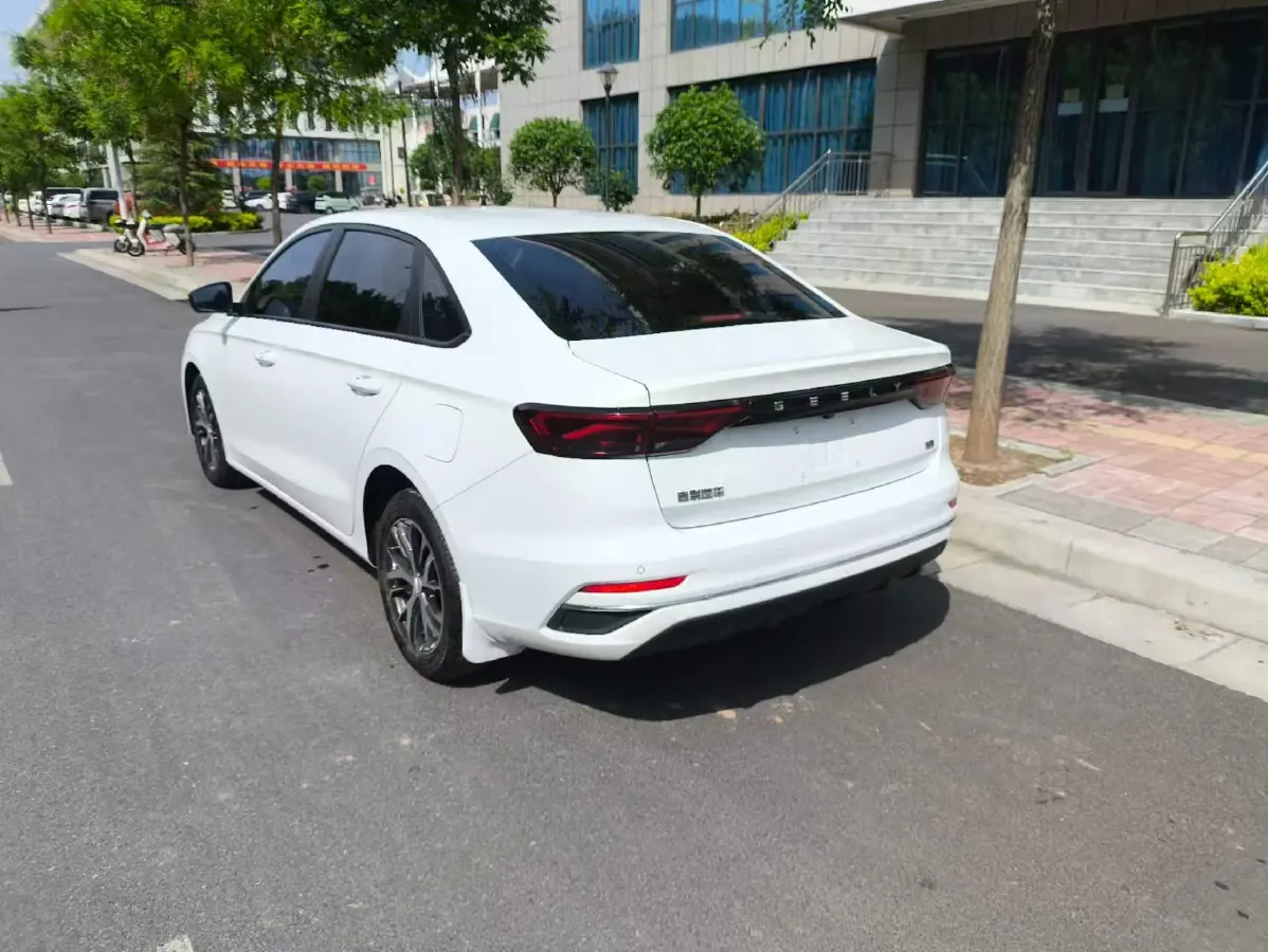 2023 Geely Emgrand 1.5L 127HP L4 CVT,autocango,china used car exporter,china ev exporter,chinese used car exporter,chinese used ev exporter